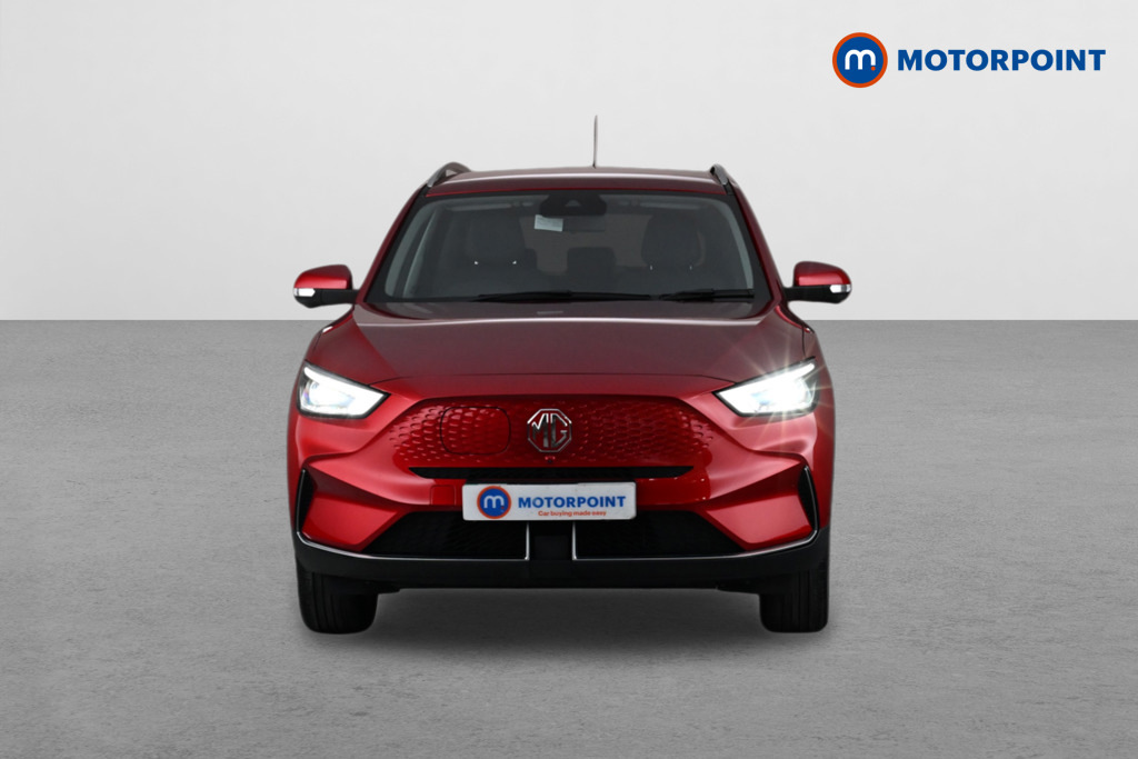 MG ZS 115Kw Trophy Connect Ev Long Range73kwh CA74BJK Red