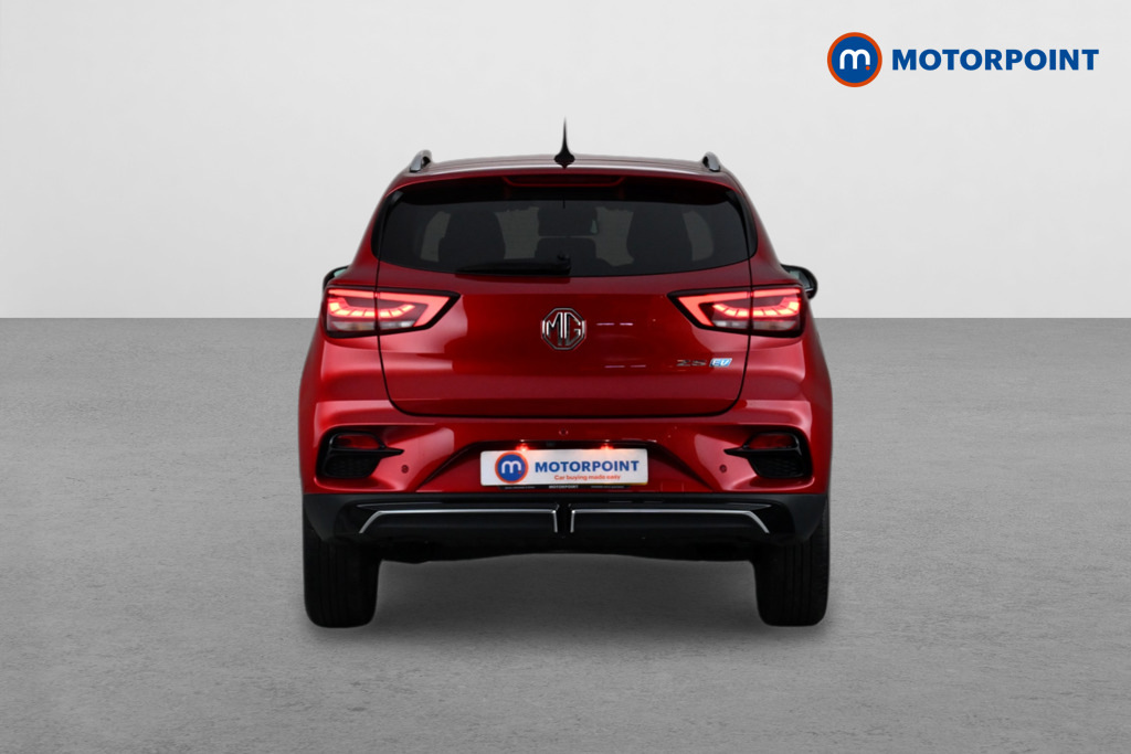 MG ZS 115Kw Trophy Connect Ev Long Range73kwh CA74BJK Red #5