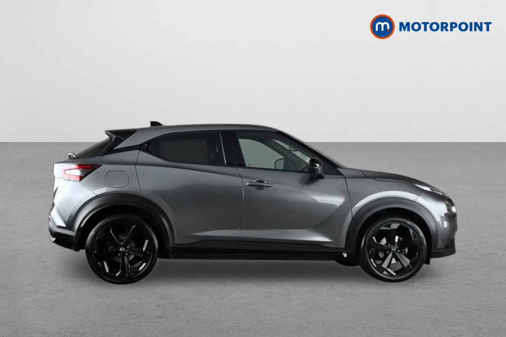 Nissan Juke 1.0 Dig-t Tekna FE25LBP Grey #6
