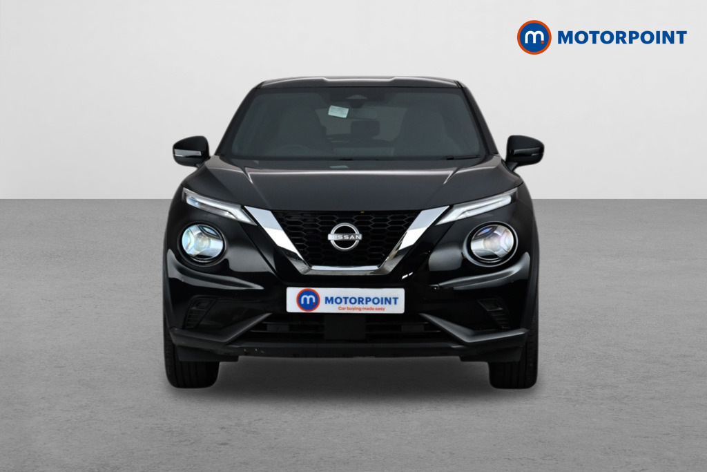 Nissan Juke 1.0 Dig-t N-connecta DF25FYS Black #2