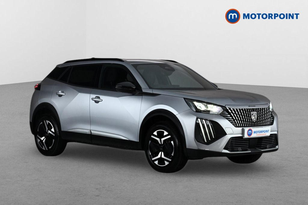 Peugeot 2008 1.2 Puretech 130 Allure Eat8 Grey