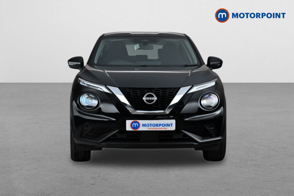 Nissan Juke 1.0 Dig-t Acenta Premium WM75APU Black #2