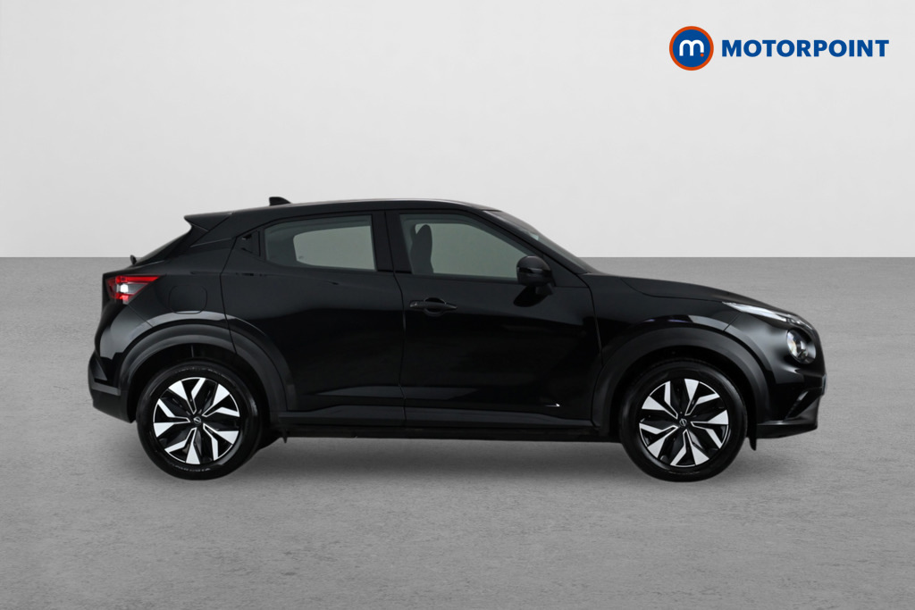 Nissan Juke 1.0 Dig-t Acenta Premium WM75APU Black #6