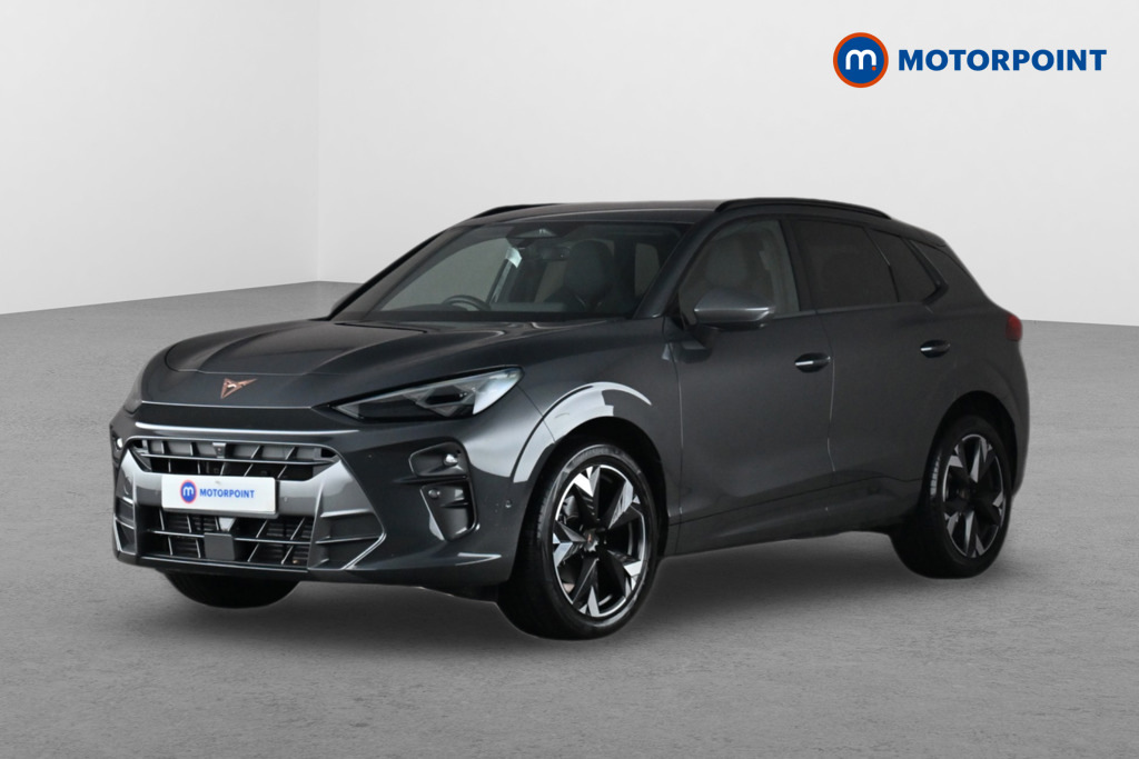Cupra Terramar 1.5 Etsi 150 V2 Dsg PY75MZE Grey #3