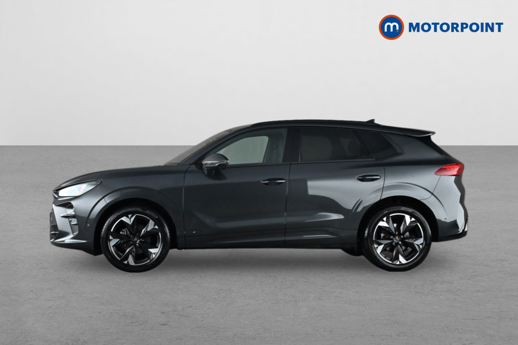 Cupra Terramar 1.5 Etsi 150 V2 Dsg PY75MZE Grey #4