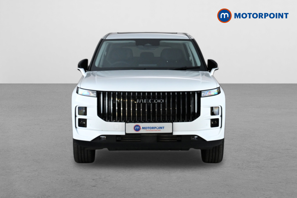 JAECOO 7 1.6T Awd Luxury 7Dct White