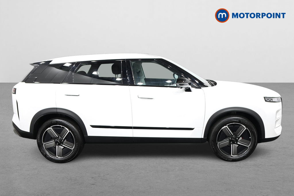 JAECOO 7 1.6T Awd Luxury 7Dct YS26HTF White #4