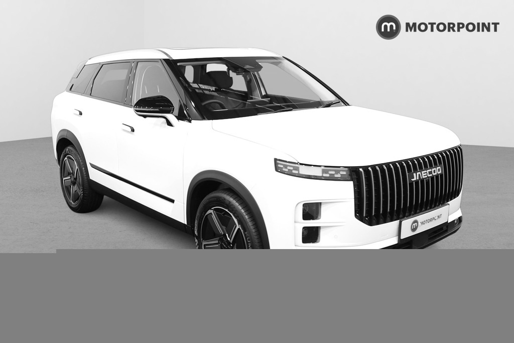 JAECOO 7 1.6T Awd Luxury 7Dct White