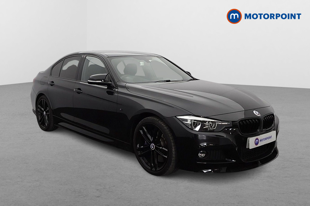 BMW 3 Series 330I M Sport Shadow Edition Step Blue