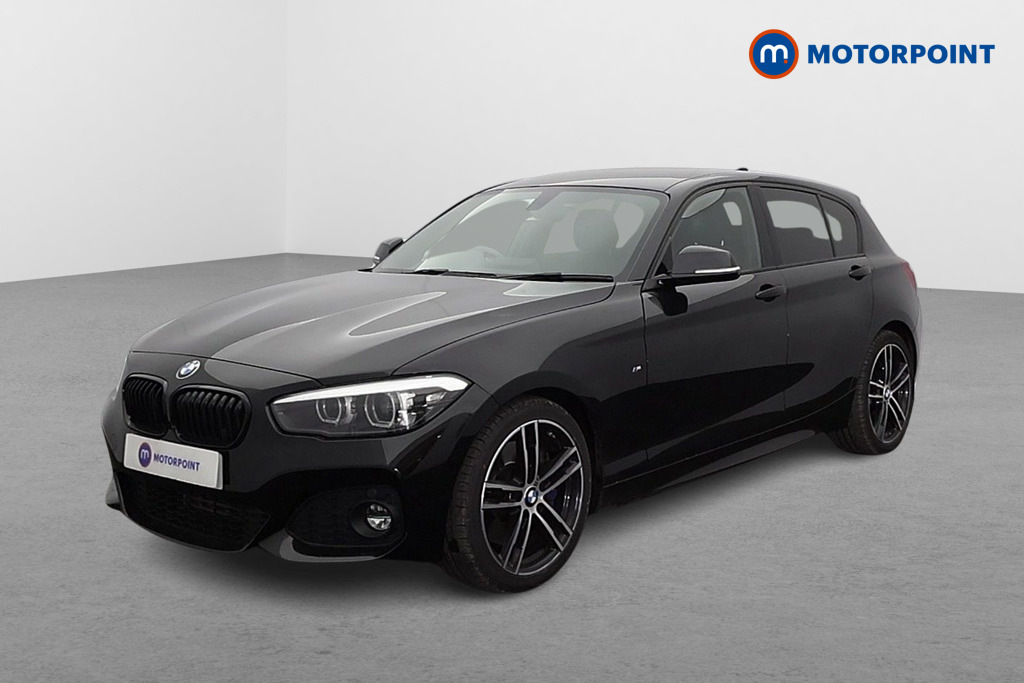 BMW 1 Series 118I 1.5 M Sport Shadow Ed Step Black #3