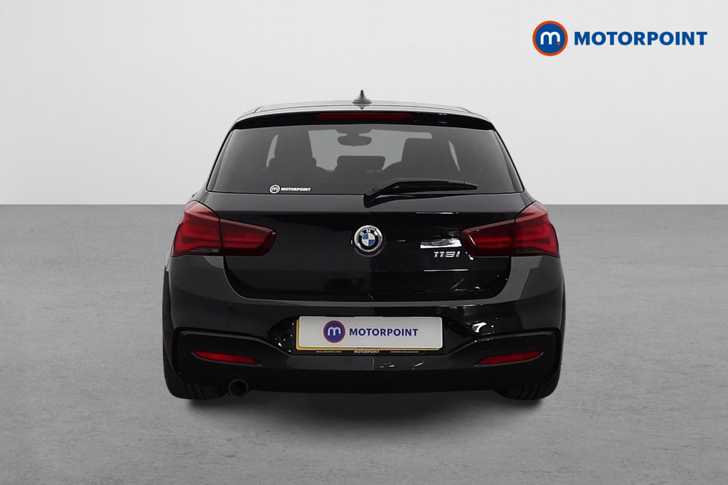 BMW 1 Series 118I 1.5 M Sport Shadow Ed Step Black #5