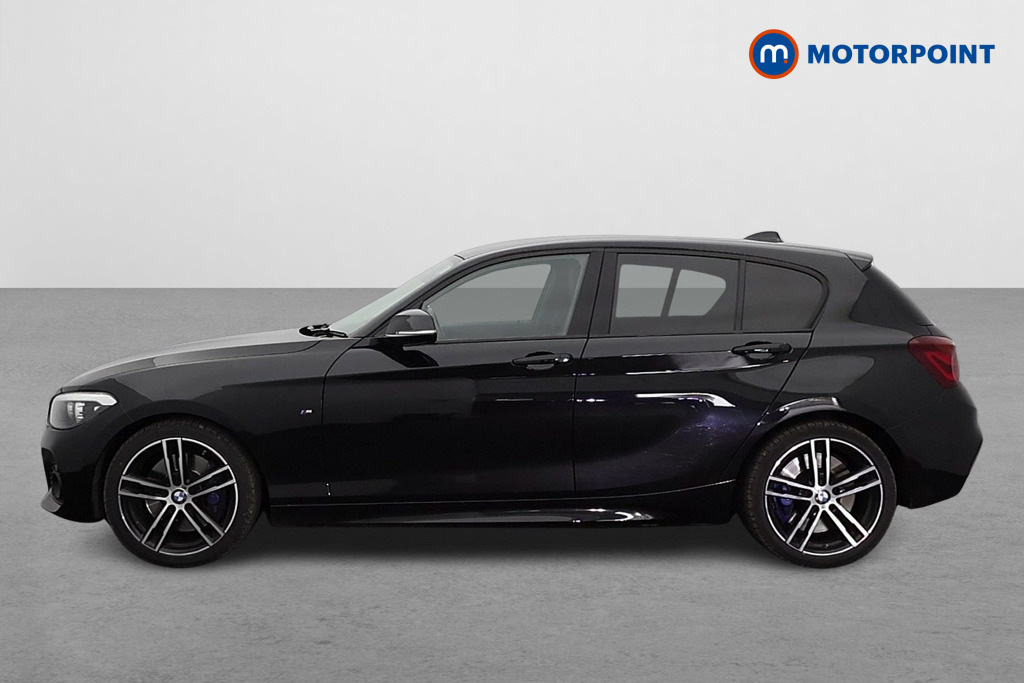 BMW 1 Series 118I 1.5 M Sport Shadow Ed Step Black #4