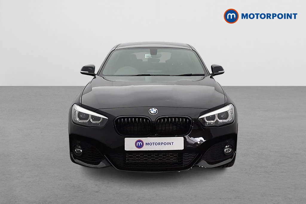 BMW 1 Series 118I 1.5 M Sport Shadow Ed Step Black #2
