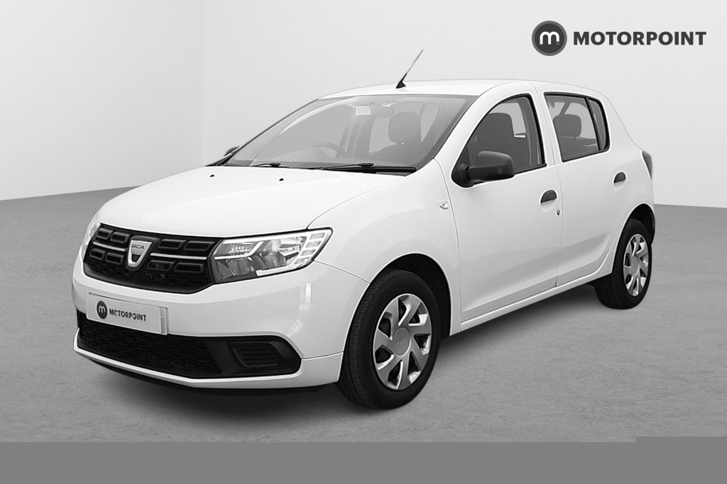 Dacia Sandero 1.0 Sce Essential White #3