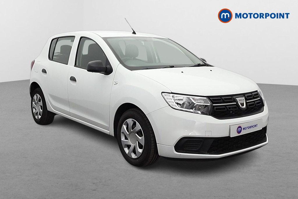Dacia Sandero 1.0 Sce Essential White
