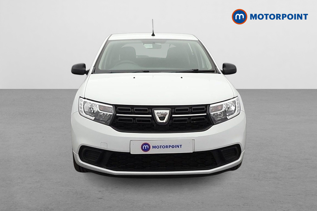 Dacia Sandero 1.0 Sce Essential White #2