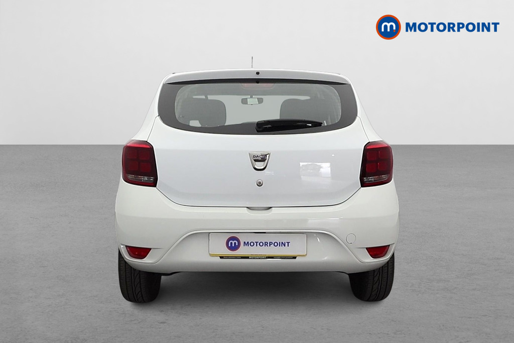 Dacia Sandero 1.0 Sce Essential White #5