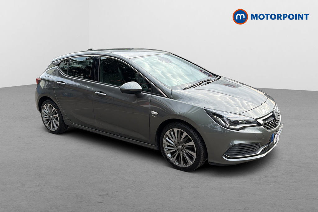 Vauxhall Astra 1.4T 16V 150 Sri Vx-line Nav Grey