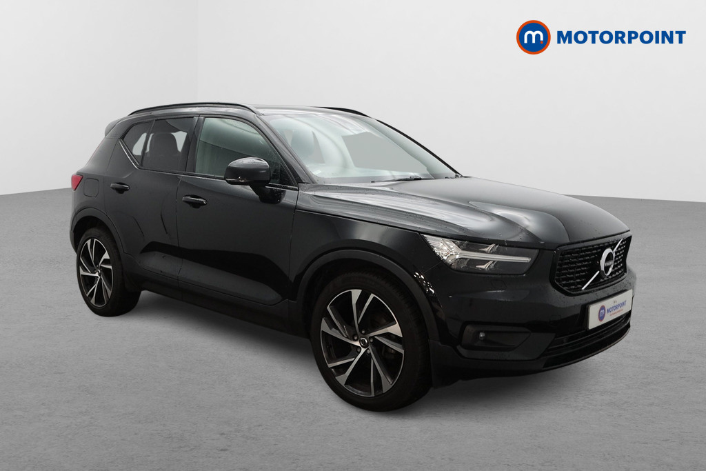 Volvo XC40 2.0 D3 R Design Pro Geartronic Black