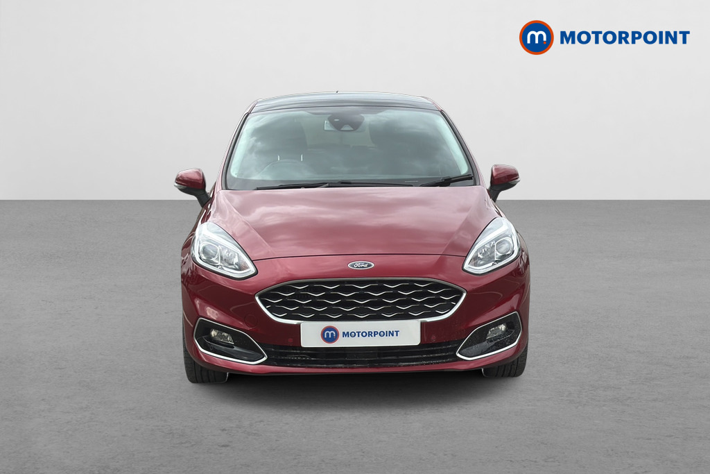 Ford Fiesta 1.0 Ecoboost Red