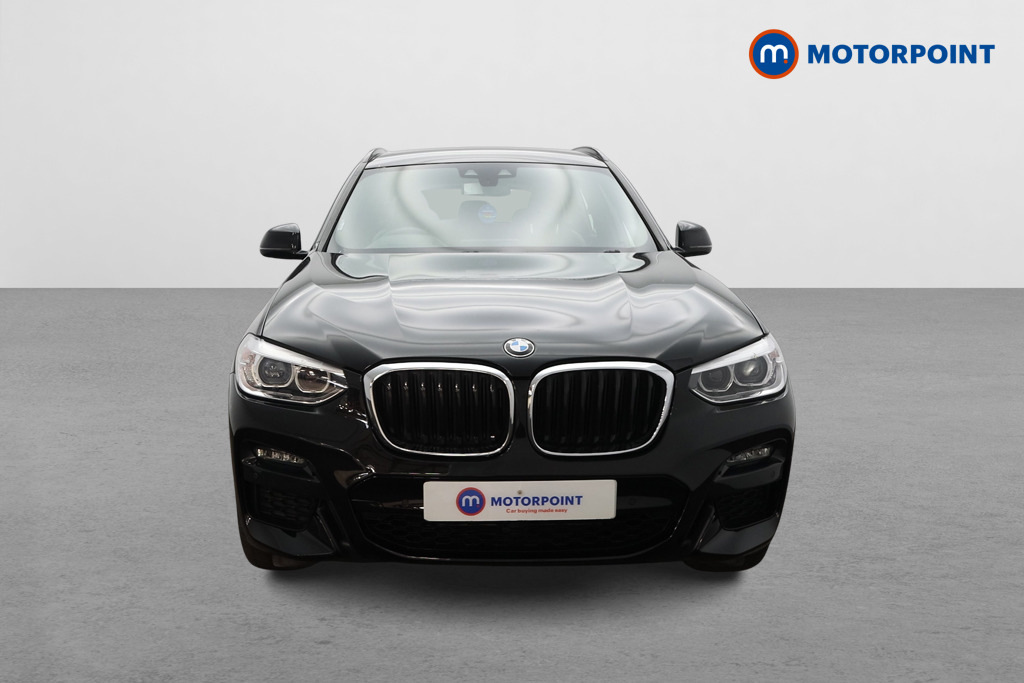 BMW X3 Xdrive 30E M Sport Tech Pack FD70YRJ Blue #2