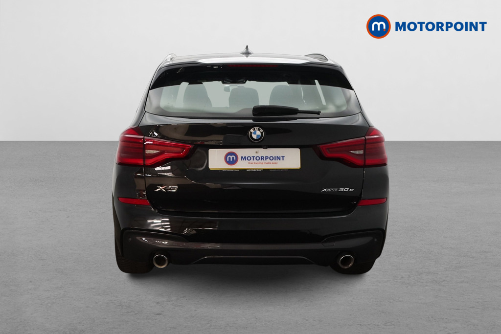 BMW X3 Xdrive 30E M Sport Tech Pack FD70YRJ Blue #6