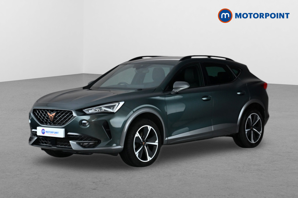 Cupra Formentor 1.5 Tsi 150 V1 Dsg Green #2