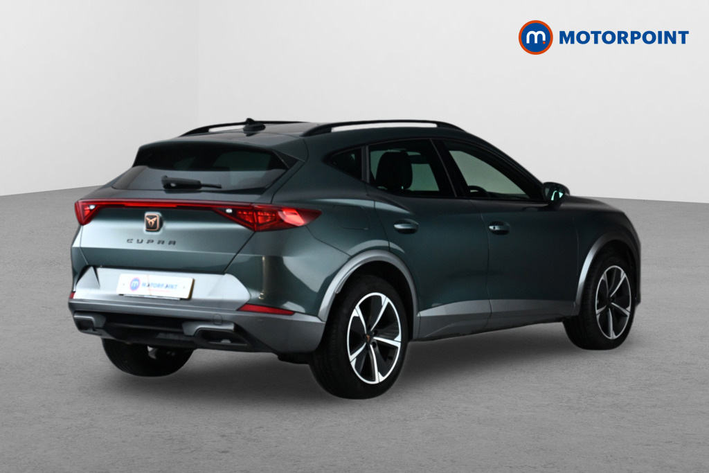 Cupra Formentor 1.5 Tsi 150 V1 Dsg Green #6