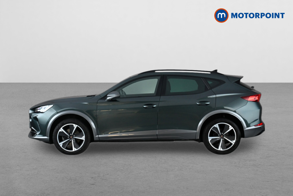 Cupra Formentor 1.5 Tsi 150 V1 Dsg Green #3