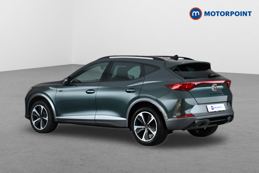 Cupra Formentor 1.5 Tsi 150 V1 Dsg Green #4