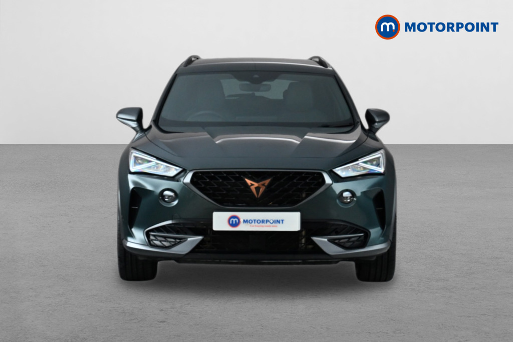 Cupra Formentor 1.5 Tsi 150 V1 Dsg Green