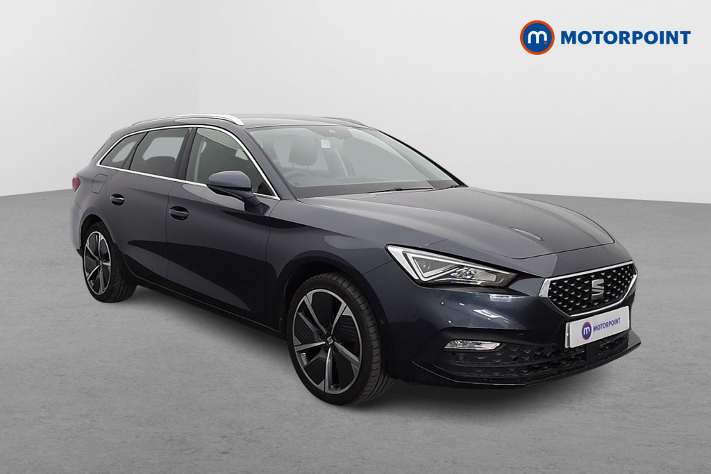 Seat Leon 1.5 Etsi 150 Xcellence Lux Dsg Grey