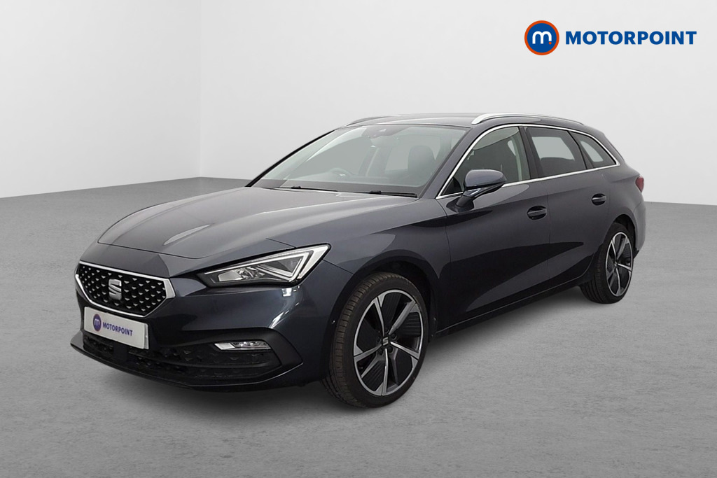 Seat Leon 1.5 Etsi 150 Xcellence Lux Dsg Grey #3