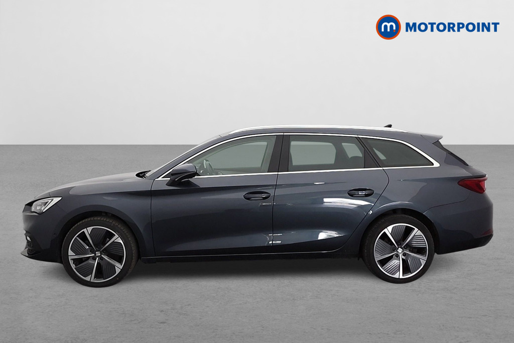 Seat Leon 1.5 Etsi 150 Xcellence Lux Dsg Grey #4