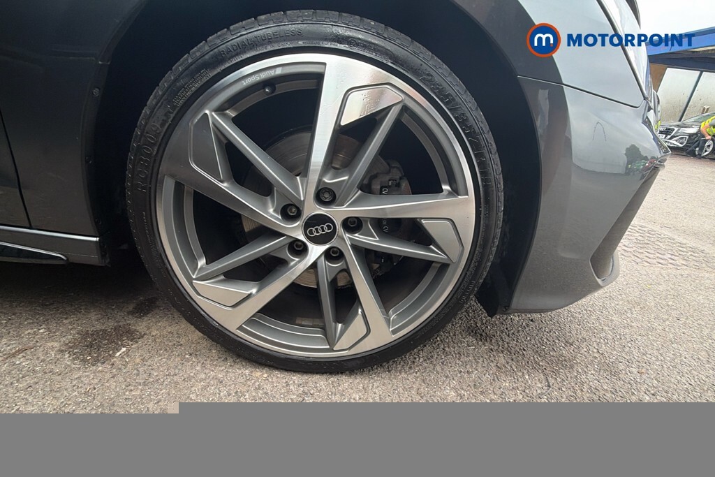 Audi A3 35 Tfsi Edition 1 S Tronic FH71MPX Grey #6
