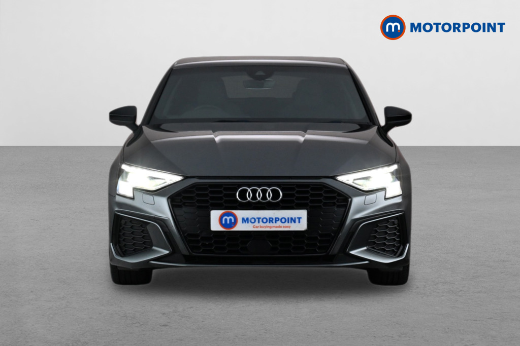 Audi A3 35 Tfsi Edition 1 S Tronic Grey
