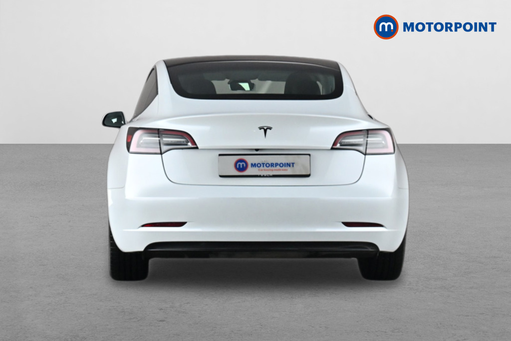 Tesla Model 3 Rwd 4dr Auto White #6