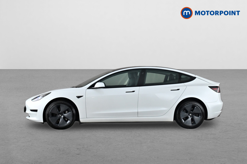 Tesla Model 3 Rwd 4dr Auto White #4