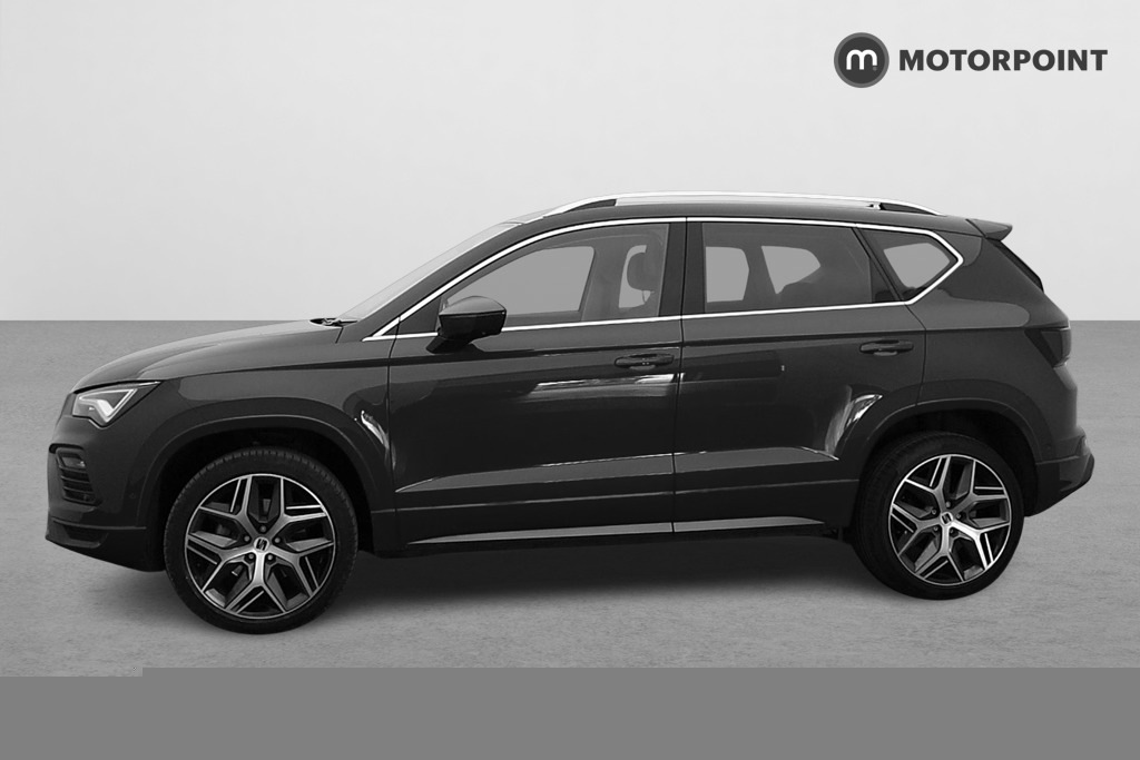 Seat Ateca 2.0 Tdi 150 Fr Sport Red #3