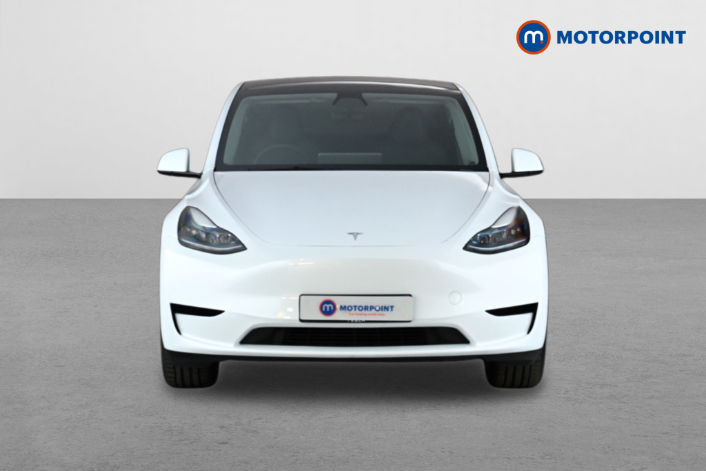 Tesla Model Y Rwd 5dr Auto GJ23ZYT White #2