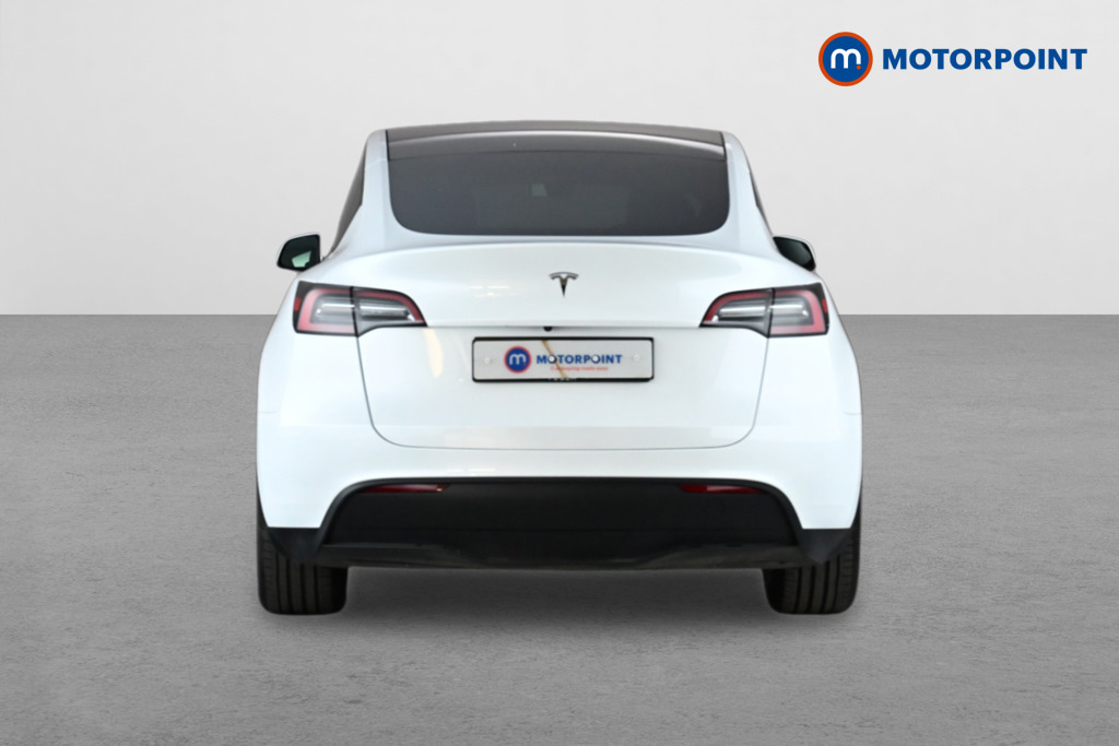 Tesla Model Y Rwd 5dr Auto GJ23ZYT White #6
