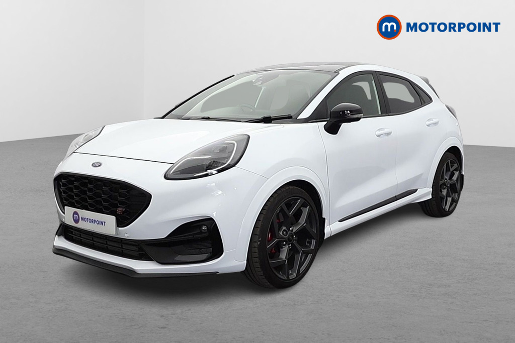 Ford Puma 1.5 Ecoboost St FR23EWP White #3