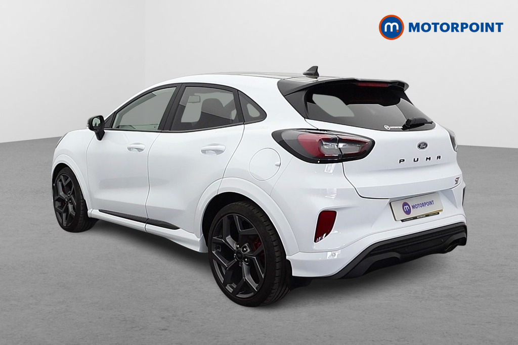 Ford Puma 1.5 Ecoboost St FR23EWP White #5