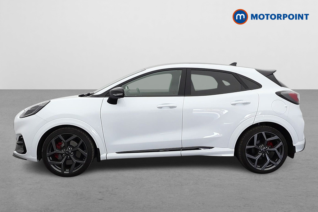 Ford Puma 1.5 Ecoboost St FR23EWP White #4