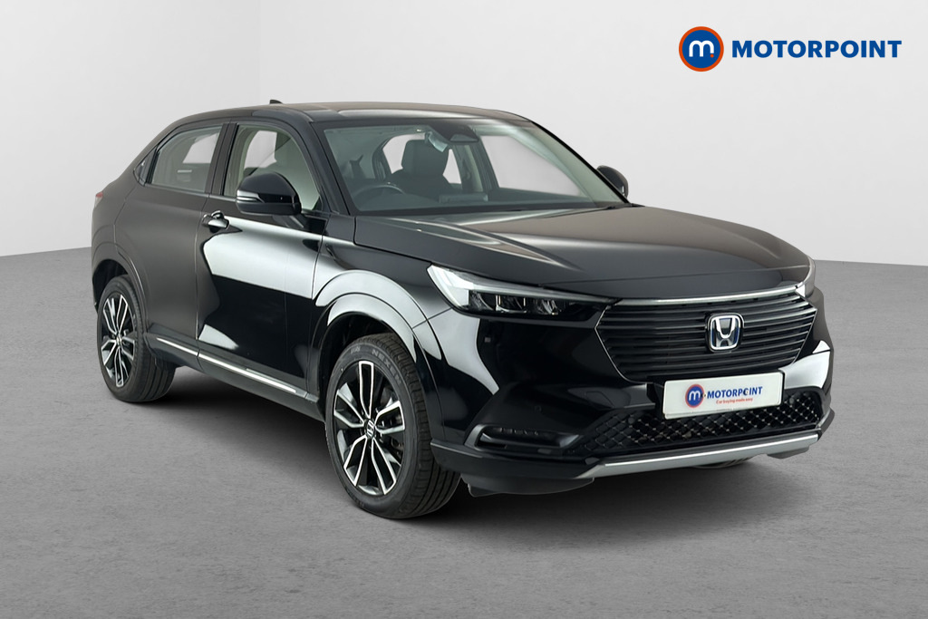 Honda Hr-V 1.5 Ehev Advance Cvt Black