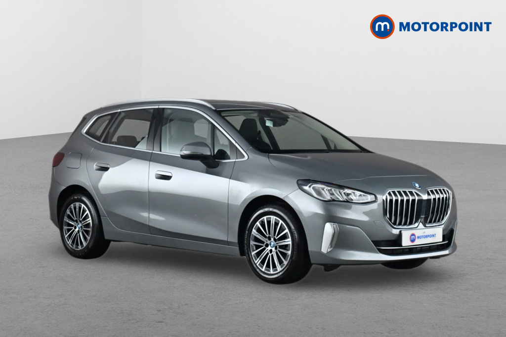 BMW 2 Series 225E Xdrive Luxury Dct Grey