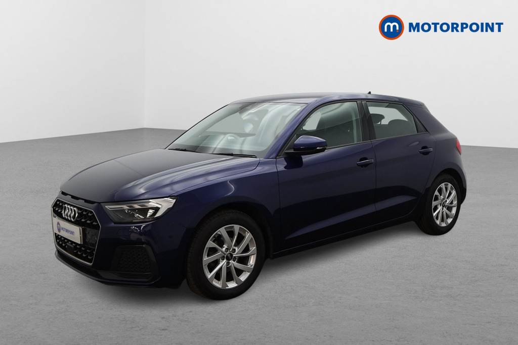 Audi A1 25 Tfsi Sport SH23XYD Blue #3