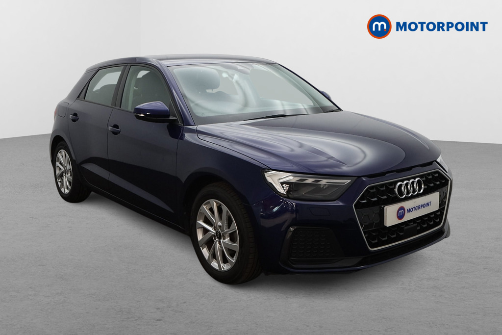 Audi A1 25 Tfsi Sport Blue