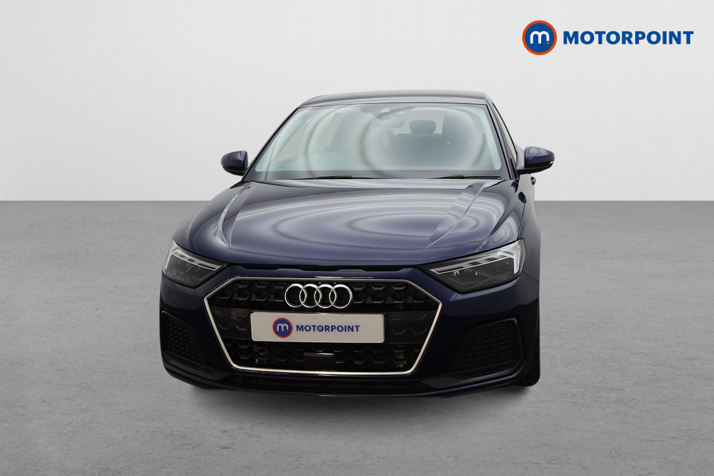 Audi A1 25 Tfsi Sport SH23XYD Blue #2