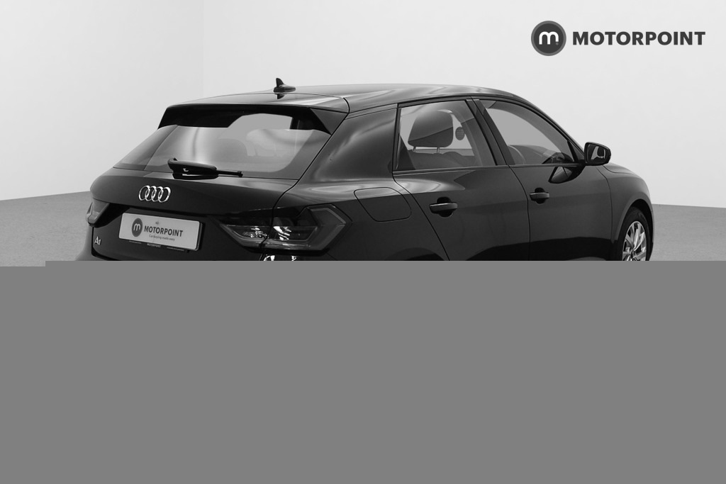 Audi A1 25 Tfsi Sport SH23XYD Blue #6